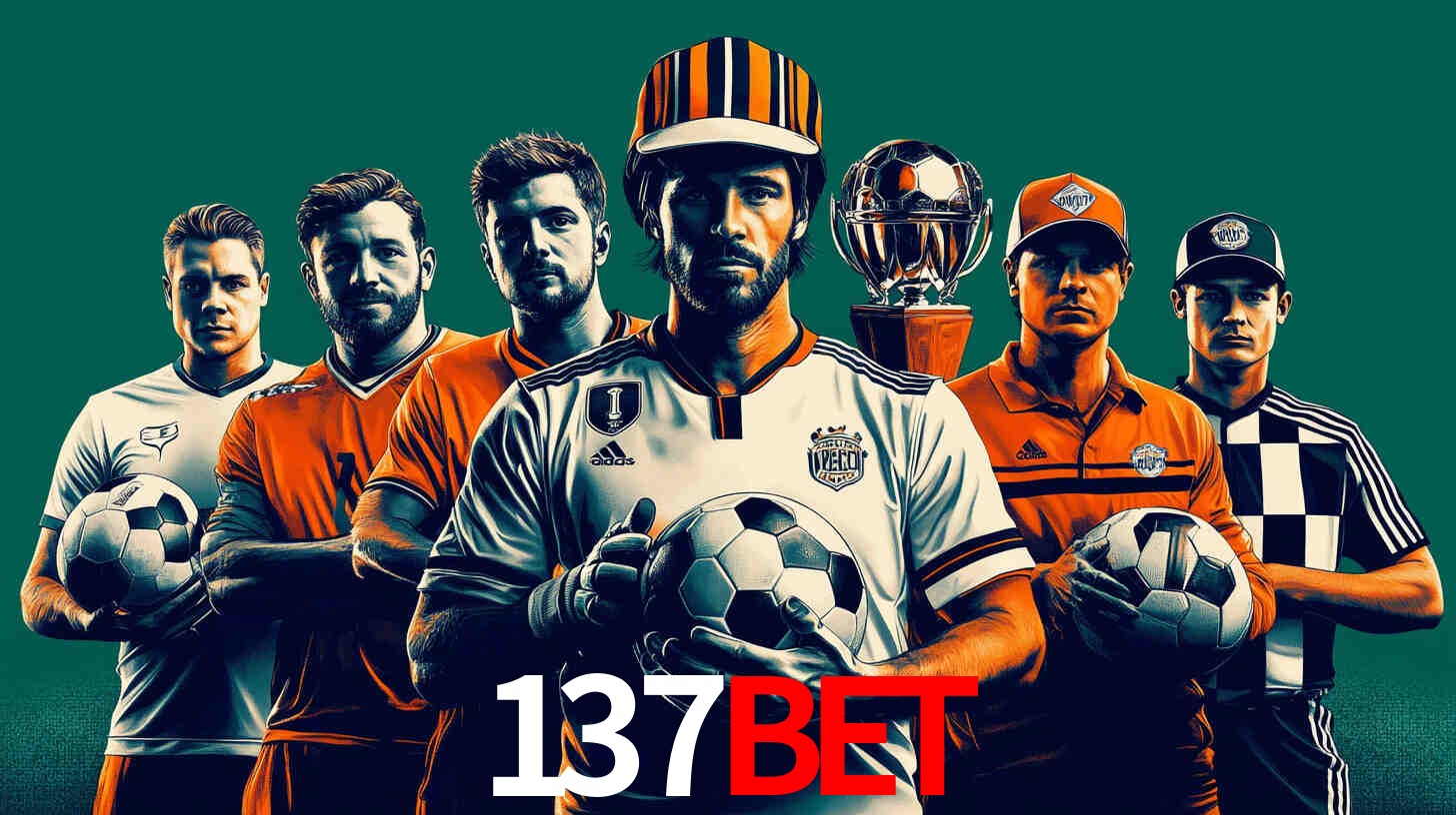 Apostas de Futebol 137bet