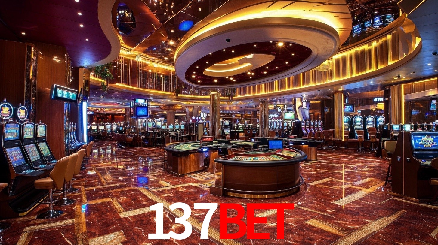 APP oficial da 137bet para mobile
