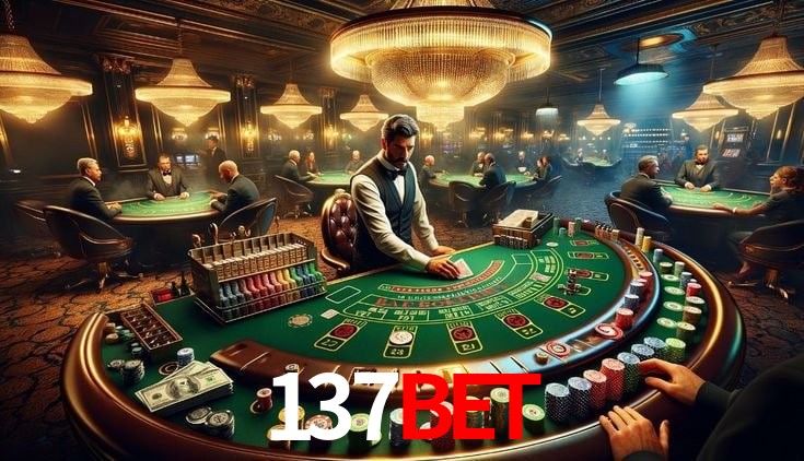 Casino Ao Vivo 137bet