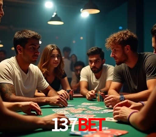 Integração de APIs 137bet
