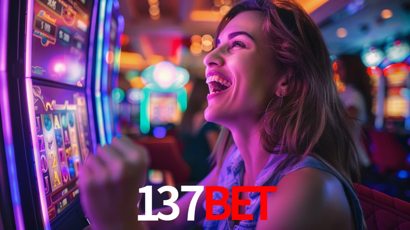 Sinta a adrenalina dos jogos de cassino com 137bet