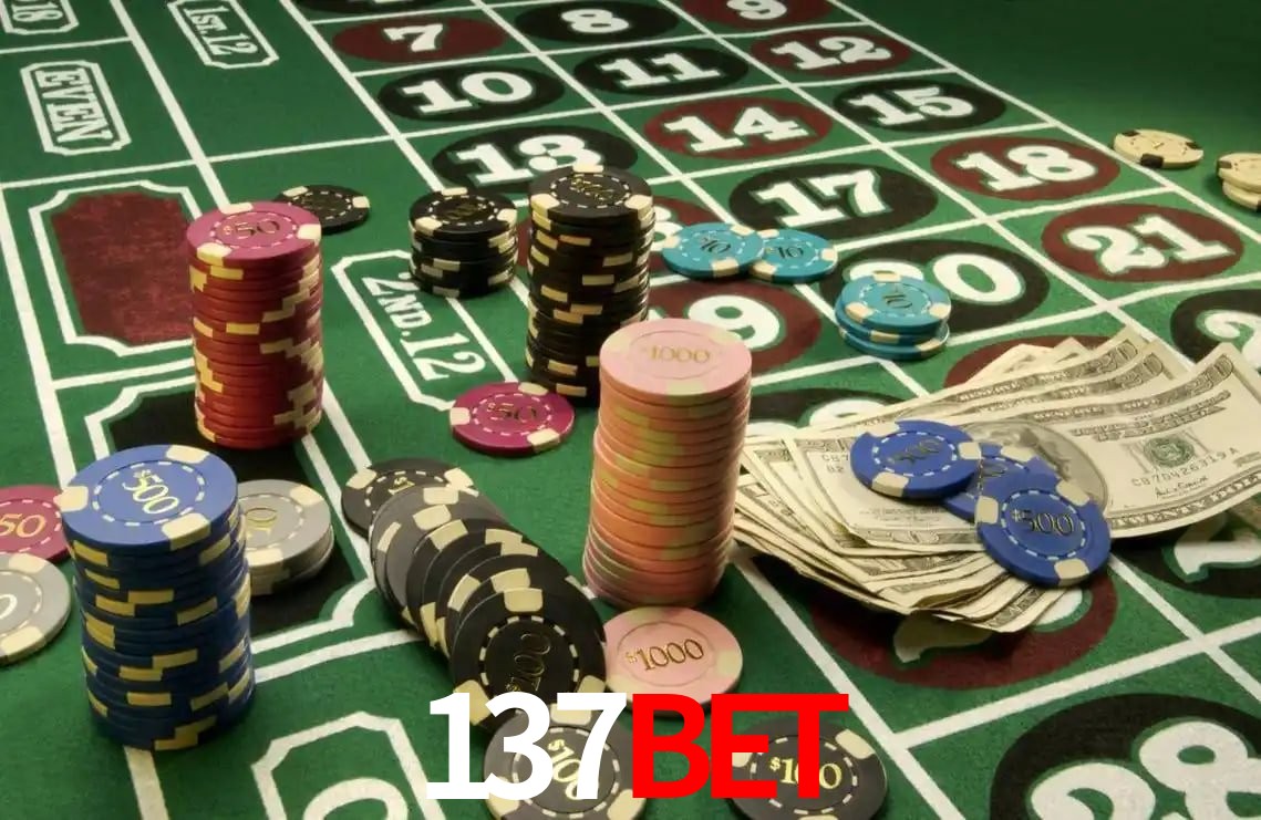 Mesa de Blackjack 137bet