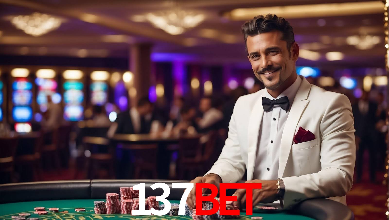 Casino Ao Vivo 137bet