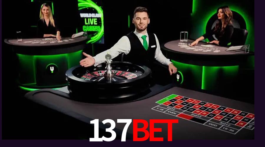 Descubra o Mundo do Cassino Online com 137bet